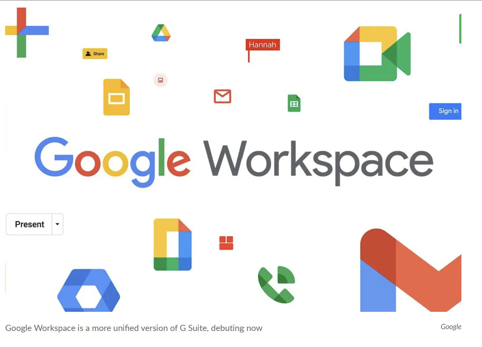 Google Workspace